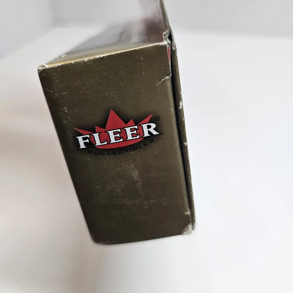 Fleer Collectibles 2002 pittsburgh